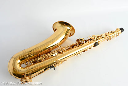 Yamaha YTS-62III Professional Tenor F36495