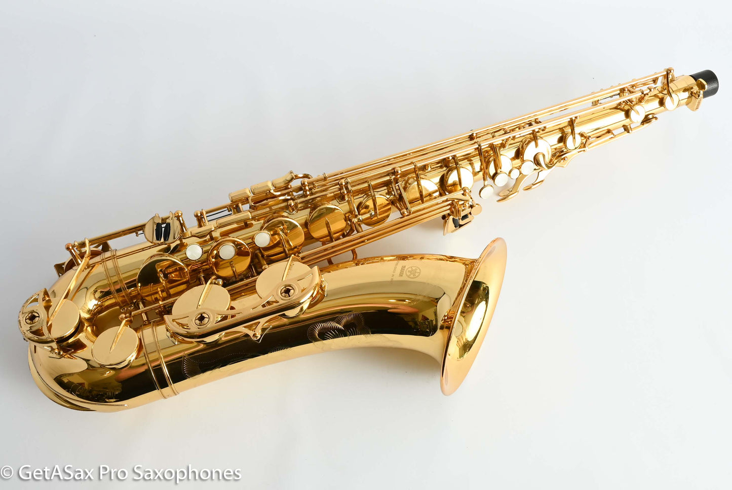 Yamaha YTS-62III Professional Tenor F36495