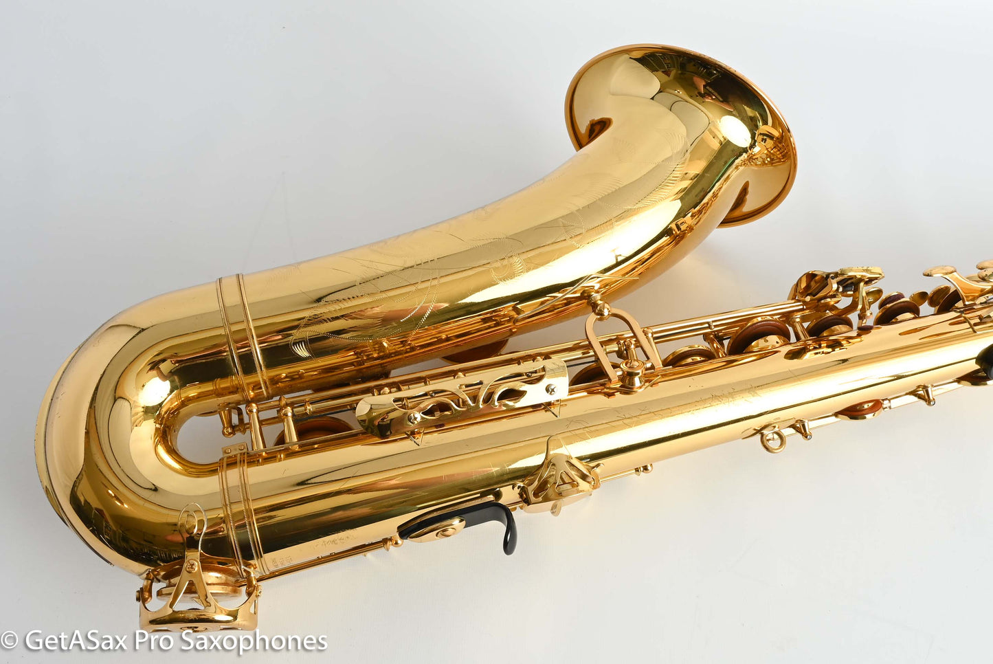 Yamaha YTS-62III Professional Tenor F36495