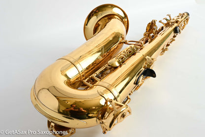 Yamaha YTS-62III Professional Tenor F36495
