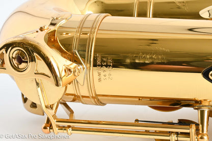 Yamaha YTS-62III Professional Tenor F36495