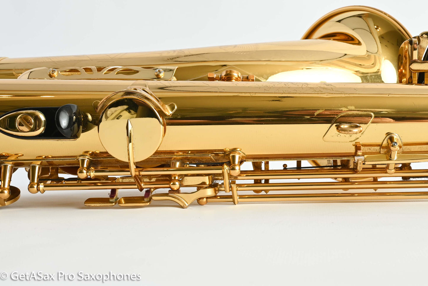 Yamaha YTS-62III Professional Tenor F36495