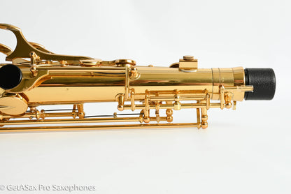 Yamaha YTS-62III Professional Tenor F36495