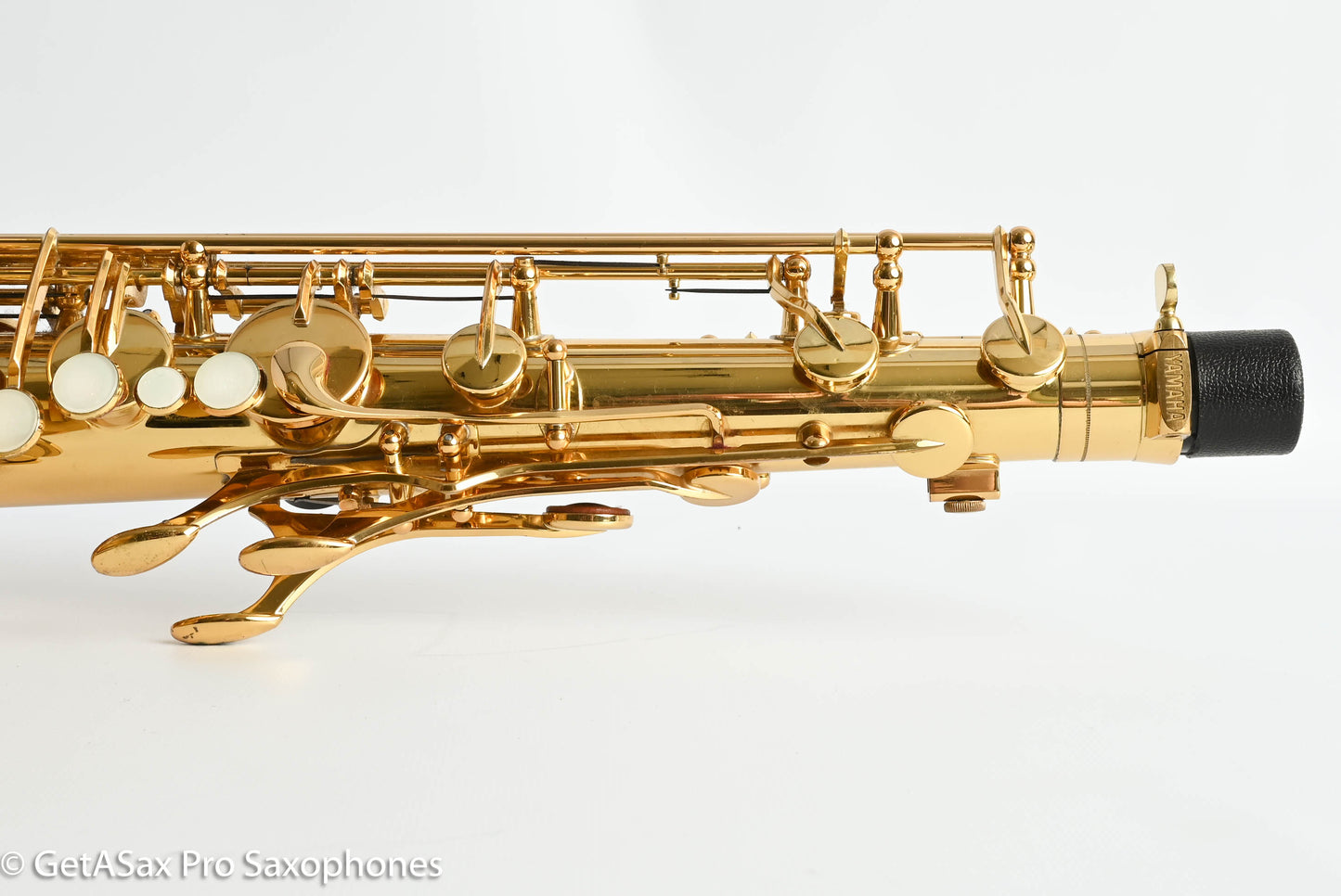 Yamaha YTS-62III Professional Tenor F36495