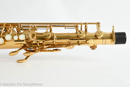 Yamaha YTS-62III Professional Tenor F36495