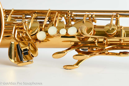 Yamaha YTS-62III Professional Tenor F36495
