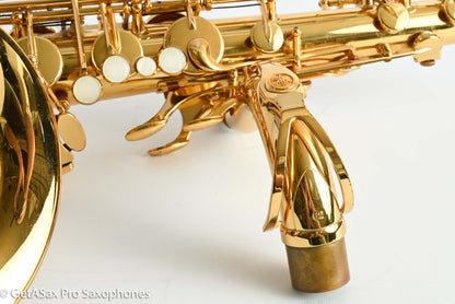 Yamaha YTS-62III Professional Tenor F36495
