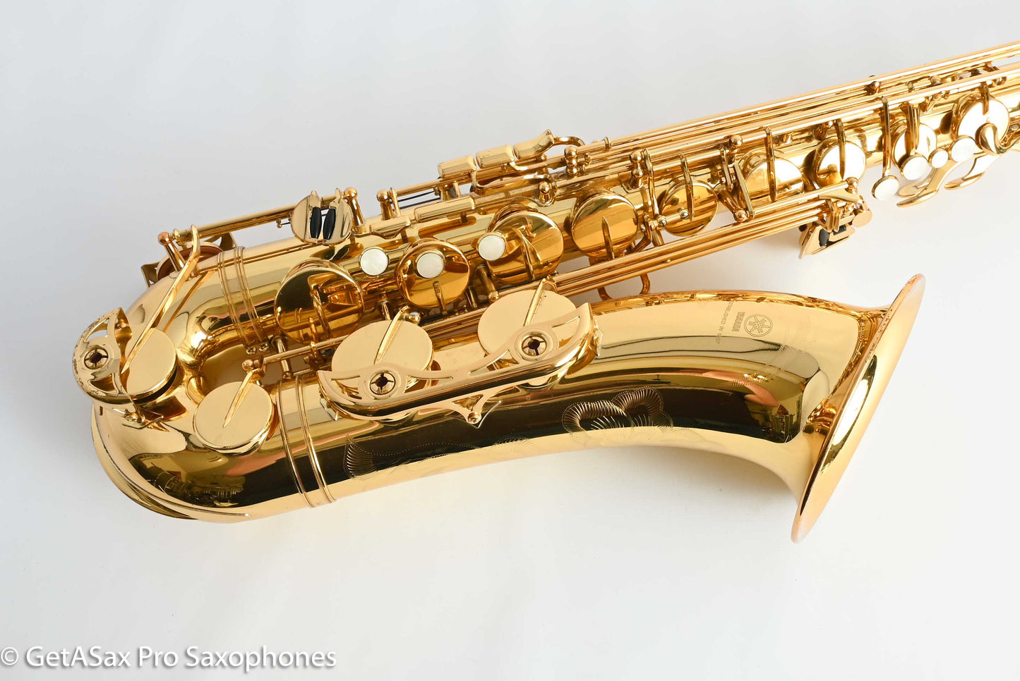 Yamaha YTS-62III Professional Tenor F36495