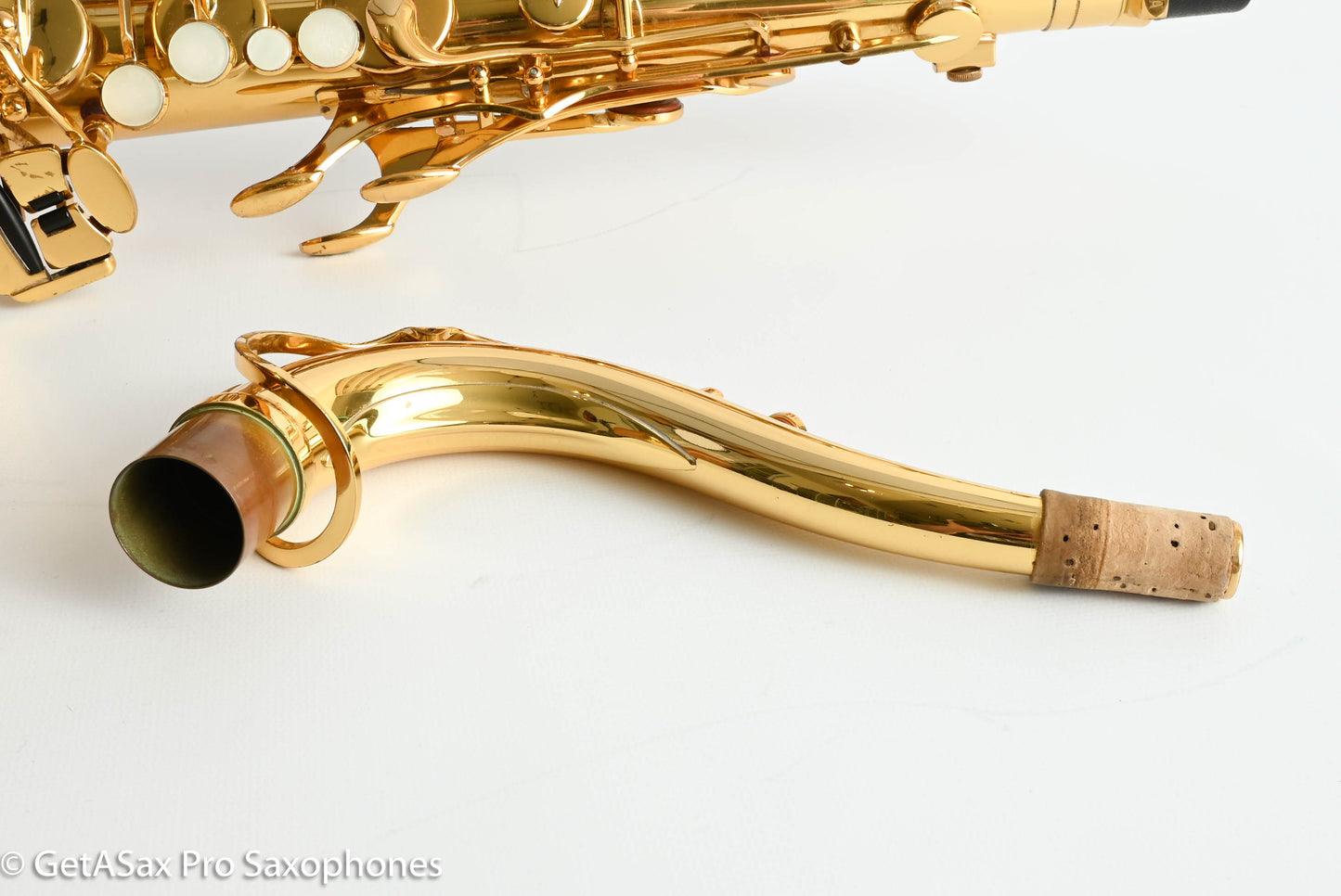 Yamaha YTS-62III Professional Tenor F36495