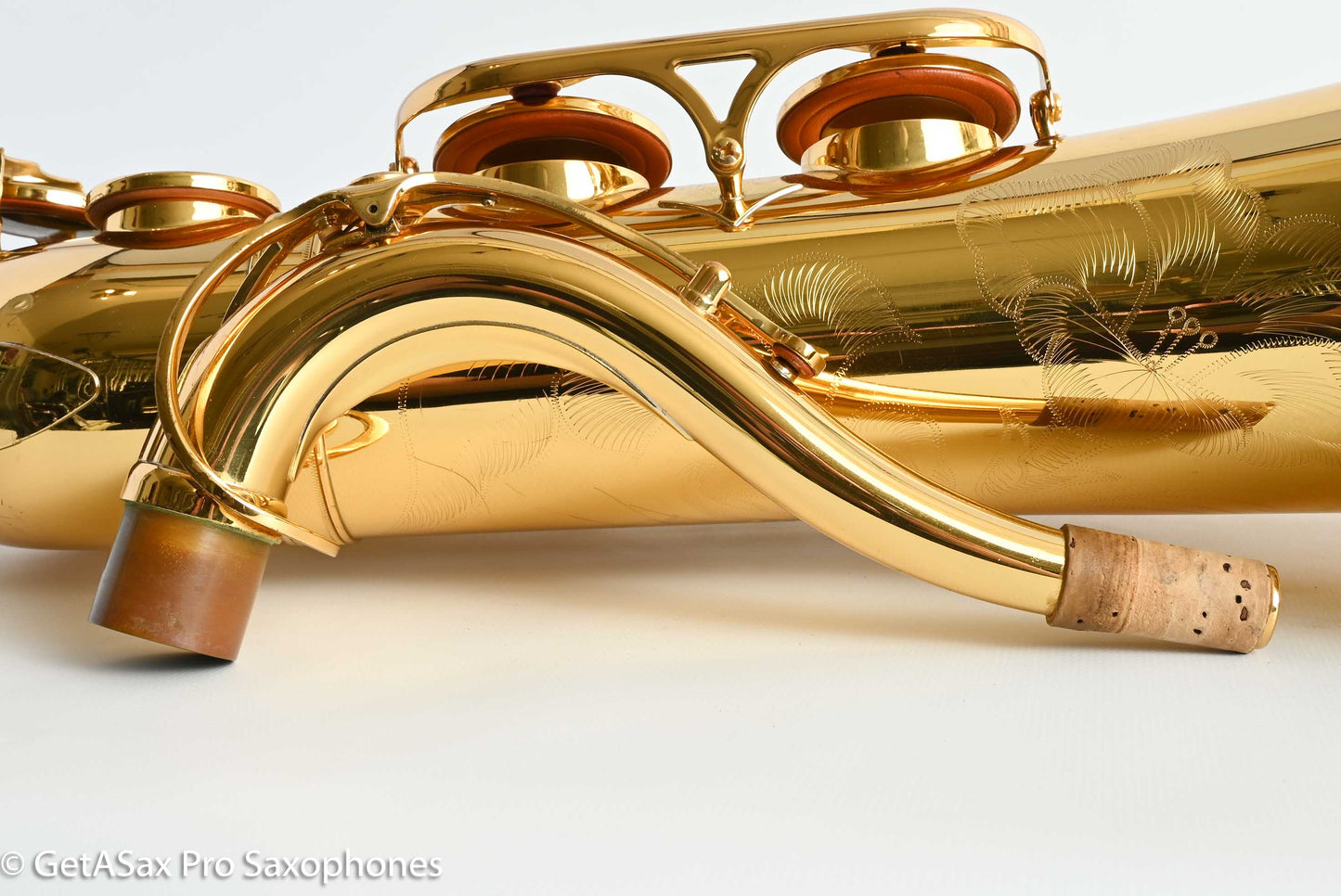 Yamaha YTS-62III Professional Tenor F36495