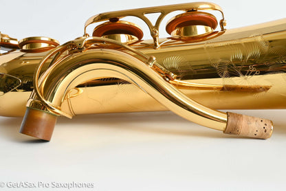 Yamaha YTS-62III Professional Tenor F36495