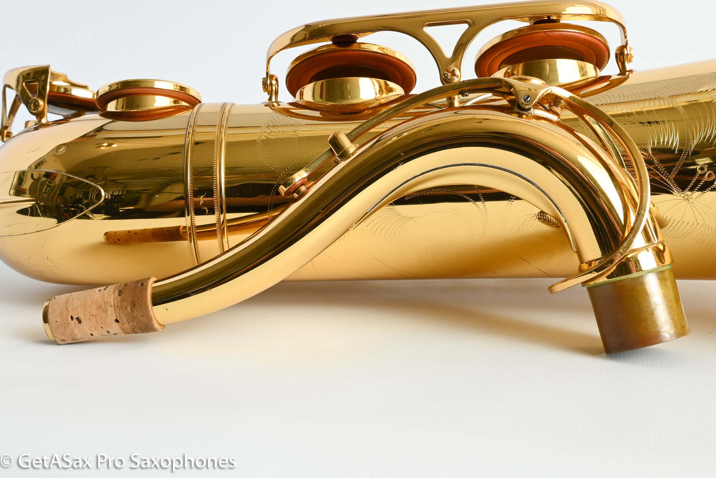 Yamaha YTS-62III Professional Tenor F36495
