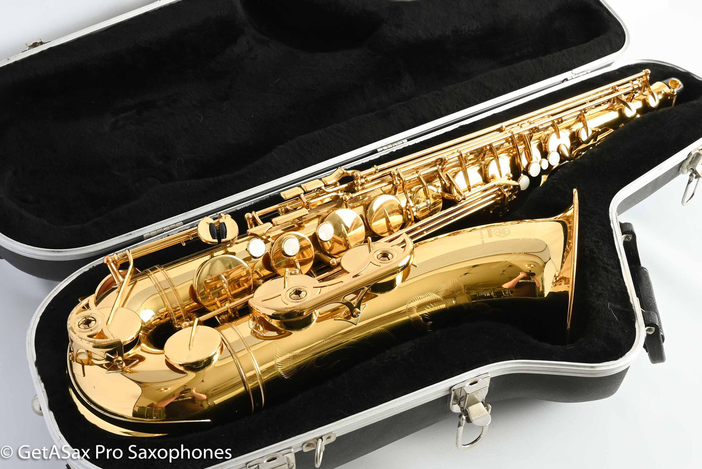 Yamaha YTS-62III Professional Tenor F36495