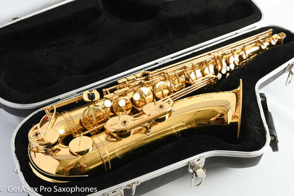 Yamaha YTS-62III Professional Tenor F36495