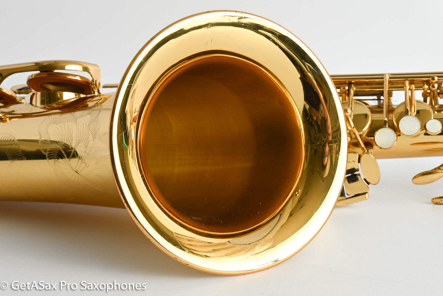 Yamaha YTS-62III Professional Tenor F36495