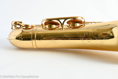 Yamaha YTS-62III Professional Tenor F36495