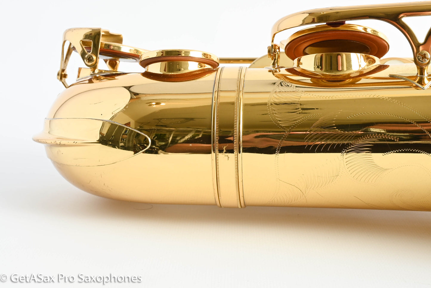 Yamaha YTS-62III Professional Tenor F36495