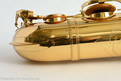 Yamaha YTS-62II Tenor Fresh Overhaul Nice! C88096