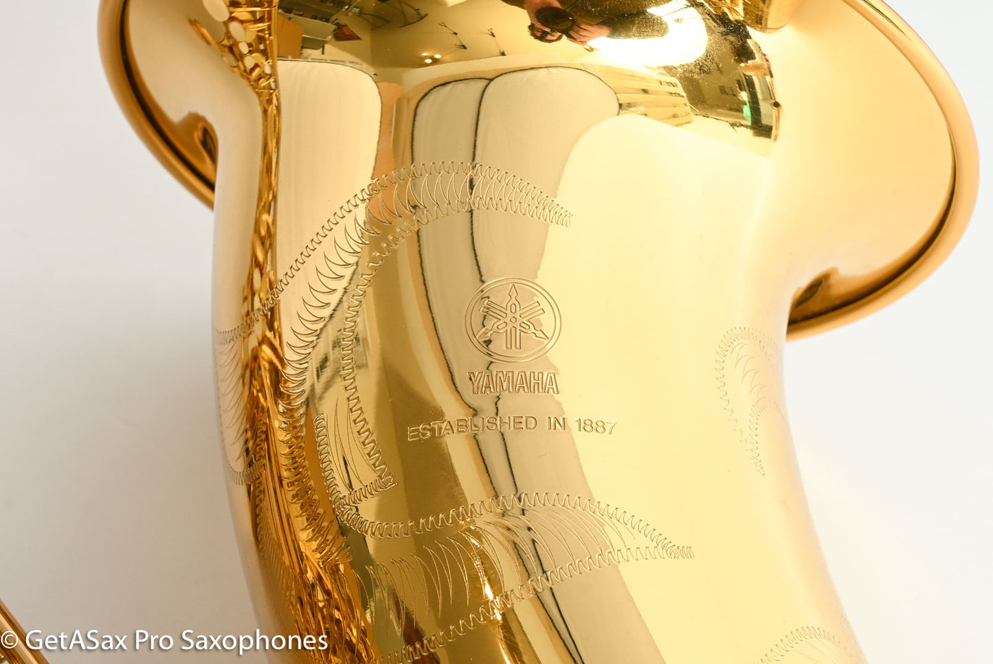 Yamaha YTS-62II Tenor Fresh Overhaul Nice! C88096