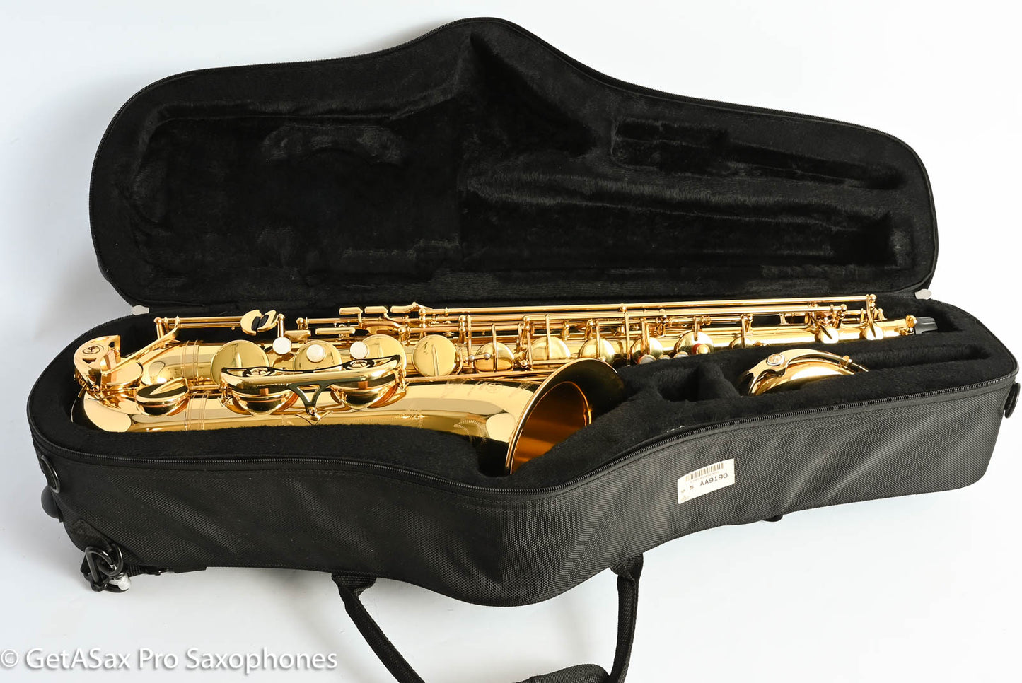 Yamaha YTS-62II Tenor Fresh Overhaul Nice! C88096