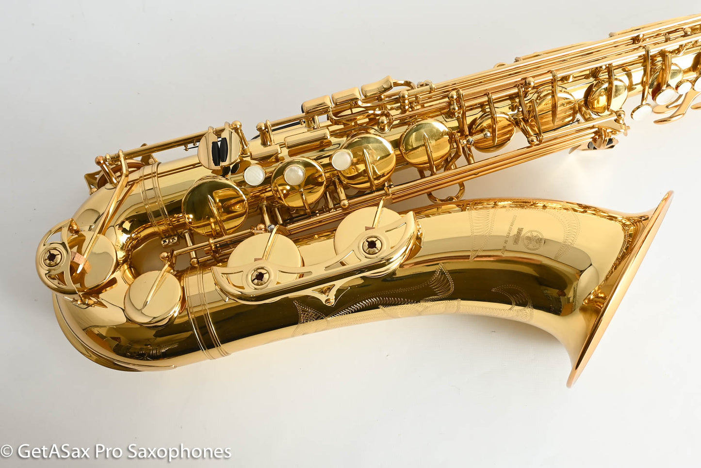 Yamaha YTS-62II Tenor Fresh Overhaul Nice! C88096