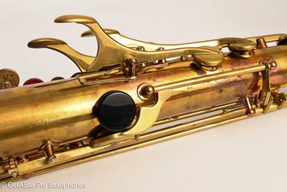 Yamaha YTS-82ZII Unlacquered Tenor V1 Neck E10546