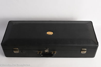 Yamaha YTS-82ZII Unlacquered Tenor V1 Neck E10546