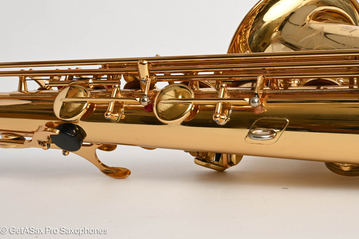 Yamaha YTS-875EX Tenor Very Good Condition C83878