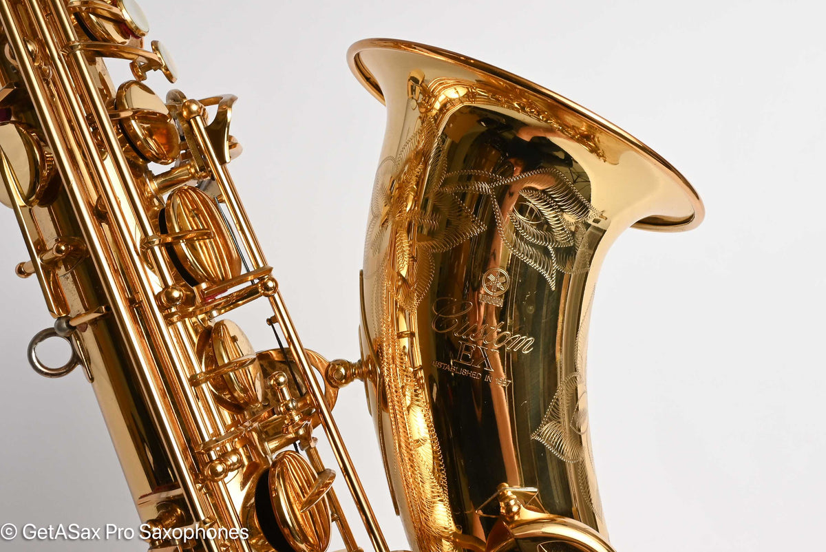 Yamaha YTS-875EX Tenor Very Good Condition C83878