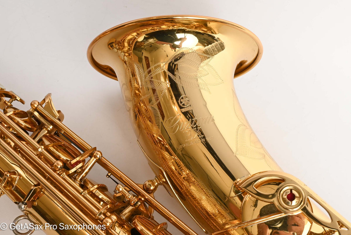 Yamaha YTS-875EX Tenor Very Good Condition C83878