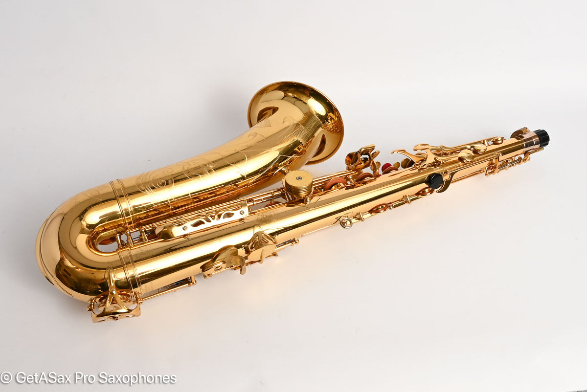Yamaha YTS-875EX Tenor Very Good Condition C83878