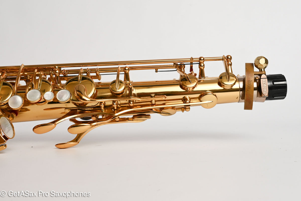 Yamaha YTS-875EX Tenor Very Good Condition C83878