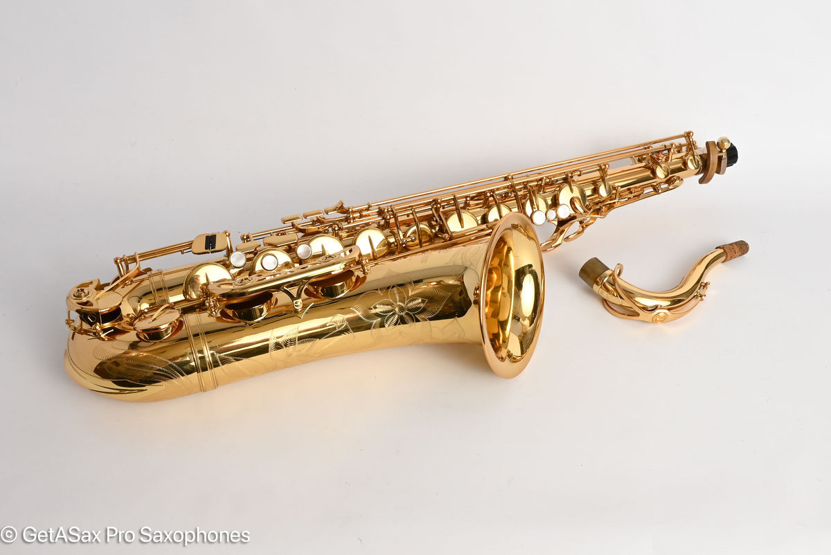 Yamaha YTS-875EX Tenor Very Good Condition C83878