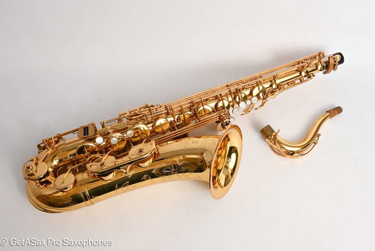 Yamaha YTS-875EX Tenor Very Good Condition C83878