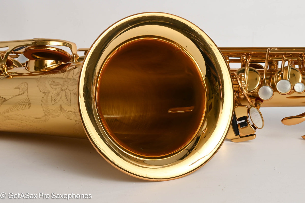 Yamaha YTS-875EX Tenor Very Good Condition C83878