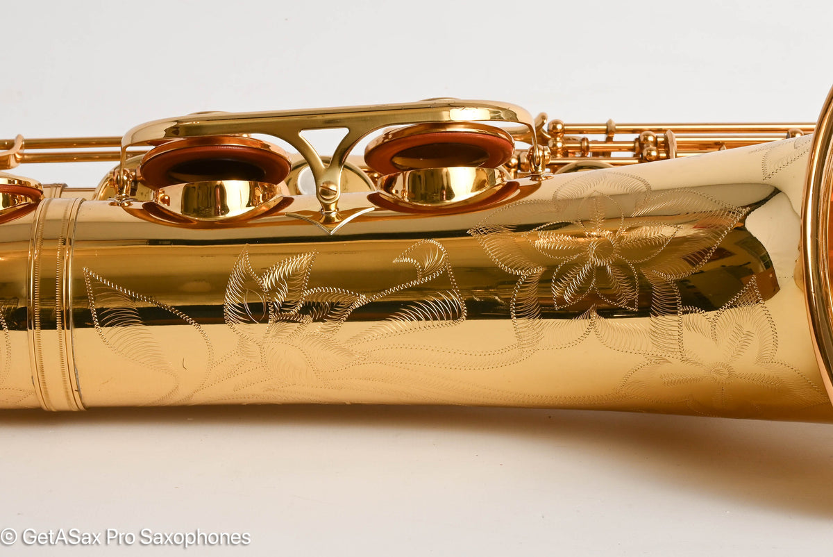 Yamaha YTS-875EX Tenor Very Good Condition C83878
