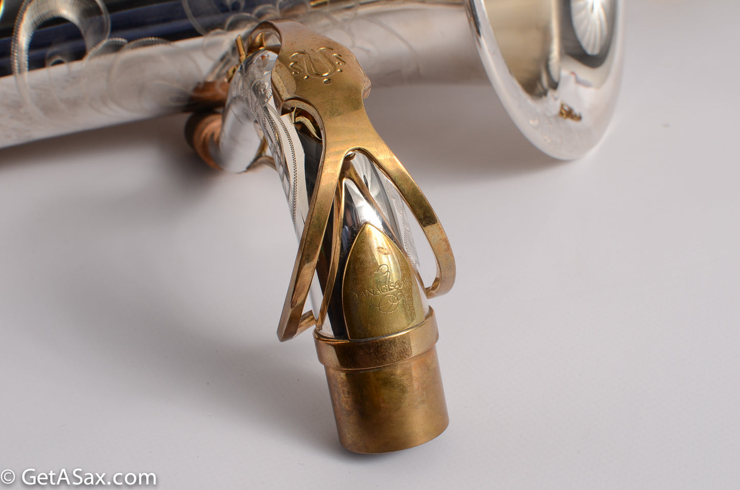 Yanagisawa T-9932J Tenor Solid Silver / Bronze