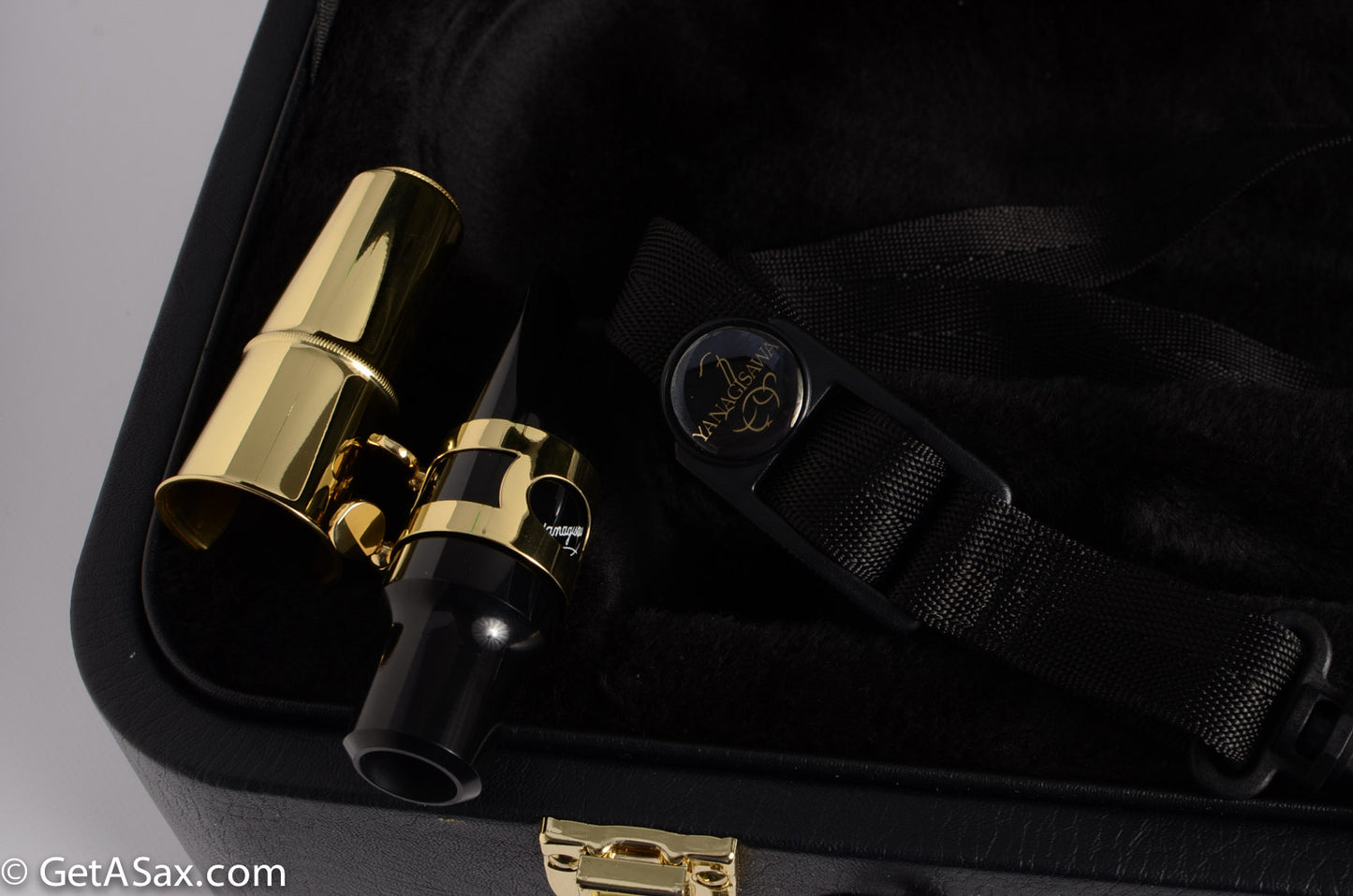 Yanagisawa T-9932J Tenor Solid Silver / Bronze