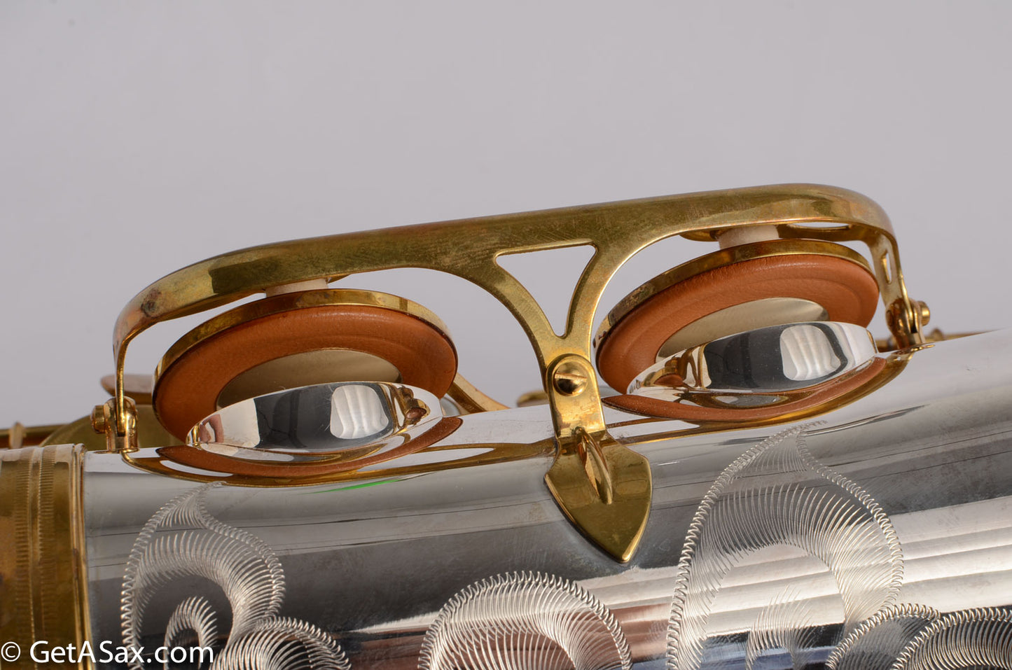 Yanagisawa T-9932J Tenor Solid Silver / Bronze