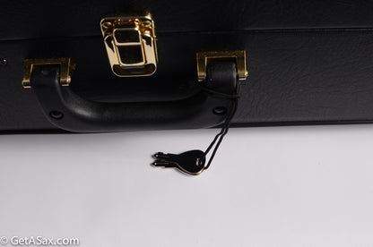 Yanagisawa T-9932J Tenor Solid Silver / Bronze