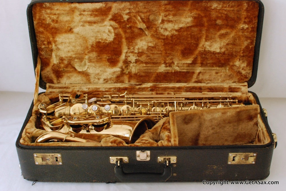 Yanagisawa A-990u A990 Alto Saxophone