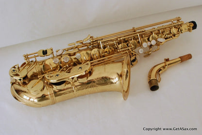 Yanagisawa A-990u A990 Alto Saxophone