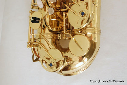 Yanagisawa A-990u A990 Alto Saxophone