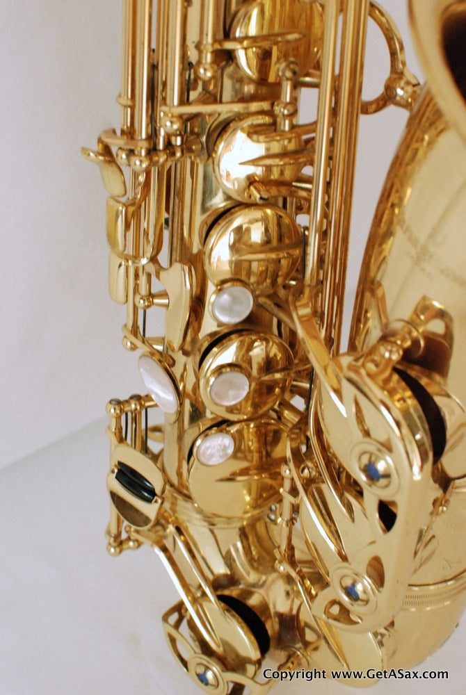 Yanagisawa A-990u A990 Alto Saxophone