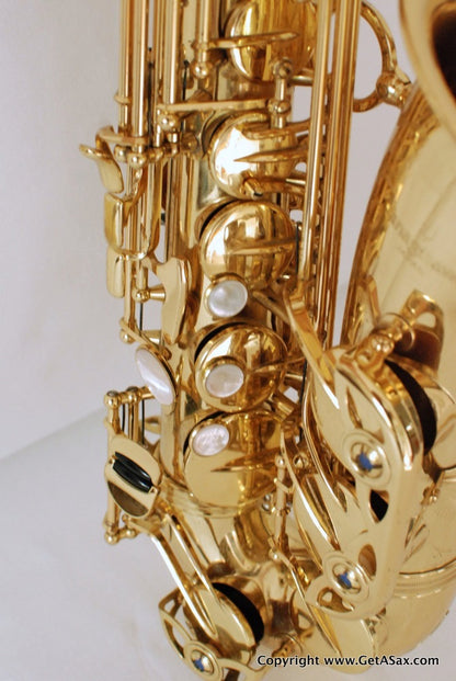 Yanagisawa A-990u A990 Alto Saxophone