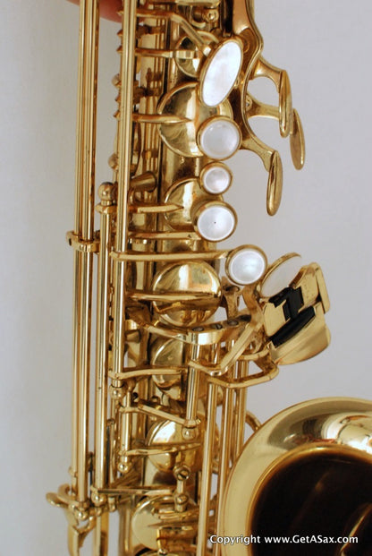 Yanagisawa A-990u A990 Alto Saxophone