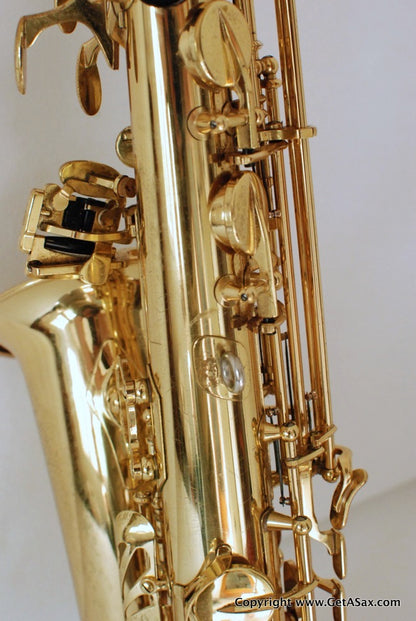Yanagisawa A-990u A990 Alto Saxophone