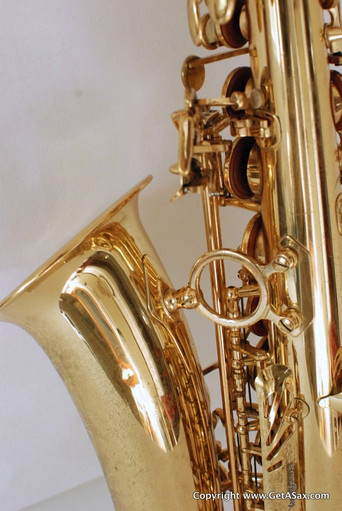 Yanagisawa A-990u A990 Alto Saxophone