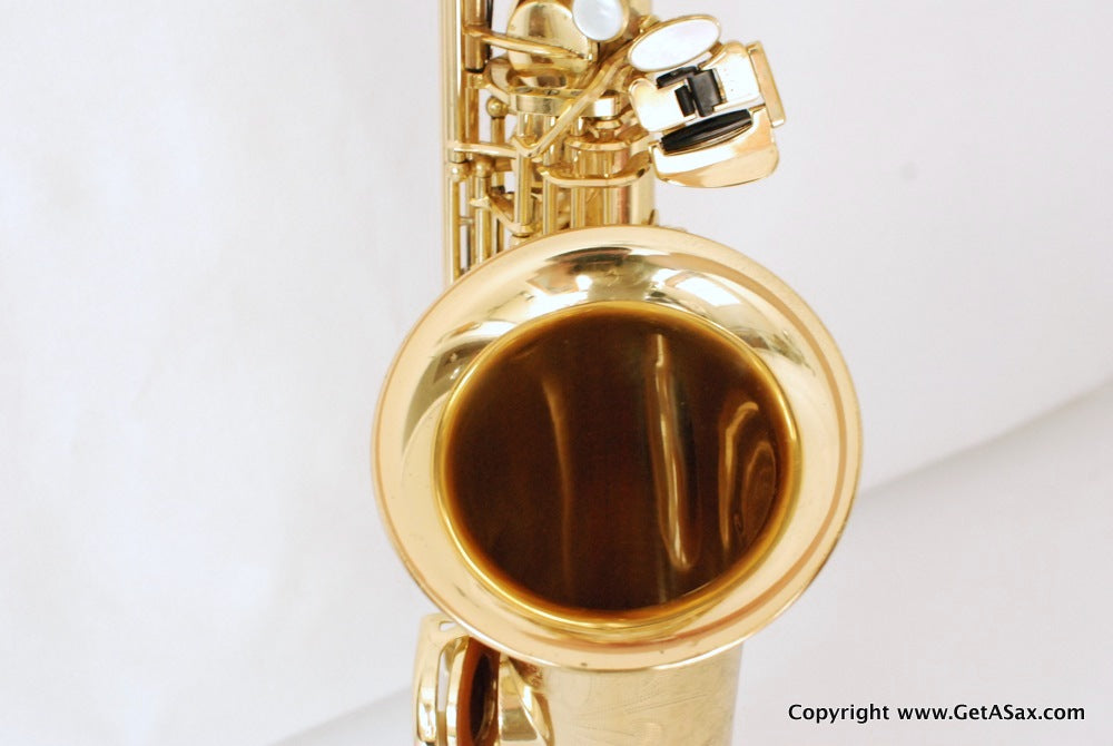 Yanagisawa A-990u A990 Alto Saxophone