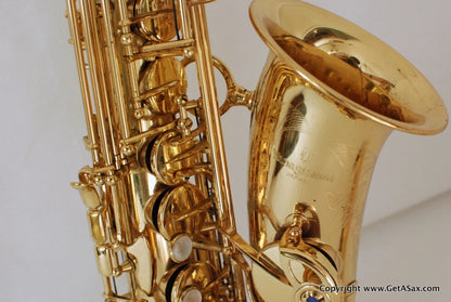 Yanagisawa A-990u A990 Alto Saxophone